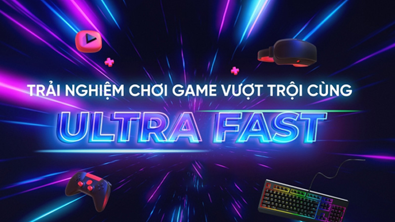 Ultra Fast FPT