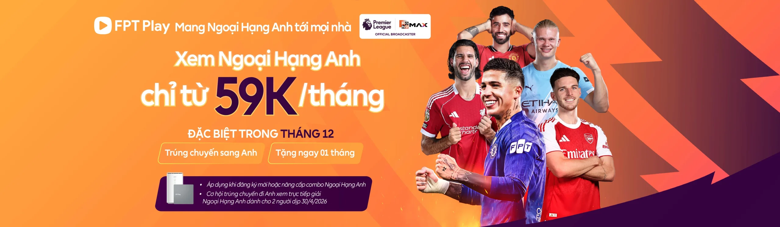 FPT Play Ngoai Hang Anh